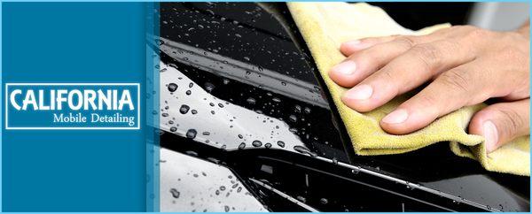 California Mobile Detailing