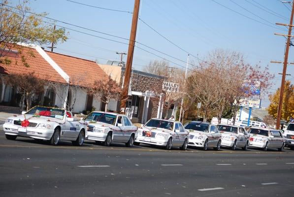 Antelope Valley Mercedes