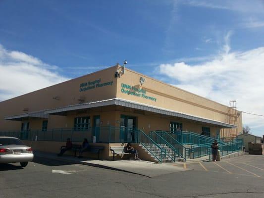 UNM Hospital Outpatient Pharmacy