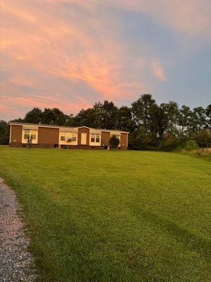 Here are some before and after pics from recently finished properties