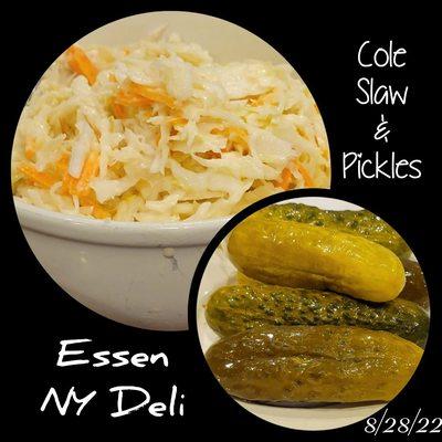 Essen NY Deli