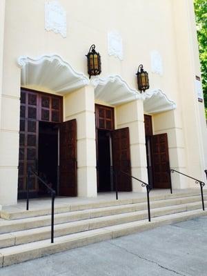 Our Lady of Angels Catholic Church