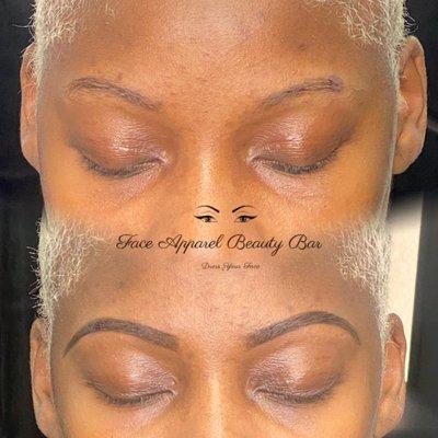 Face Apparel Beauty Bar