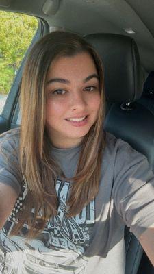 Balayage done by Jessica