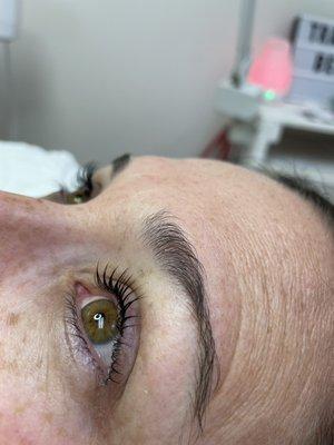 Lash Lift