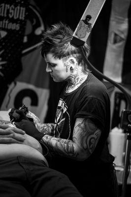 Teddi Garson
@teddigarsontattoos
teddi@lostlagoontattoo.com