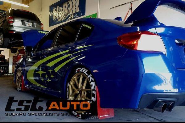 TST Auto Subaru Specialist