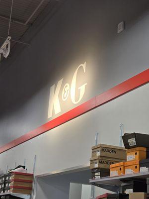 K&G Fashion Superstore