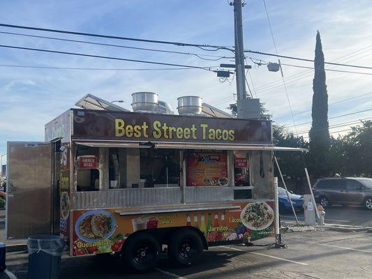 Best Taco Truck