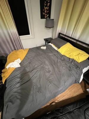 How we found the room