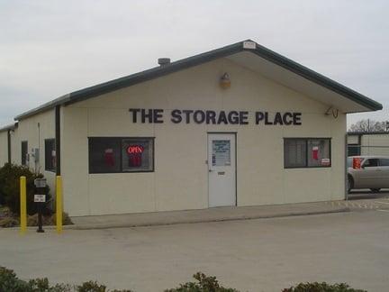 The Storage Place - Terrell