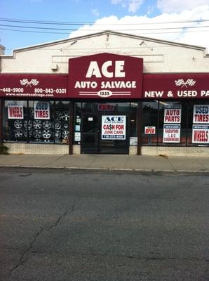 Ace Auto Salvage