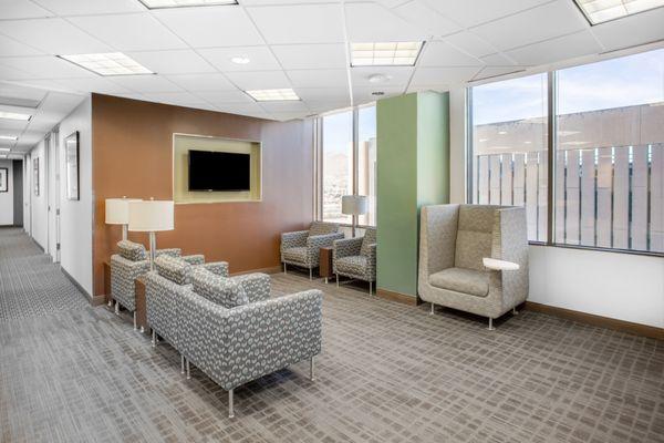 Regus - El Paso - Wells Fargo Plaza