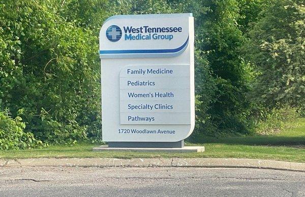 West Tennessee Medical Group Cardiology Dyersburg