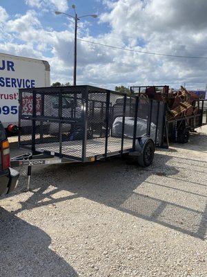 Big Shots Trailer Rentals