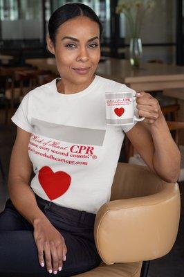 A Work Of Heart CPR Dallas