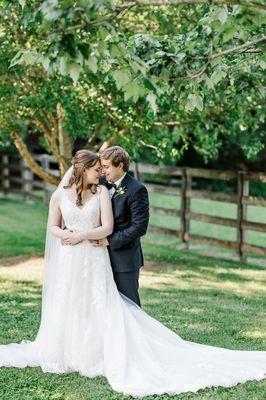 White Lace and Promises