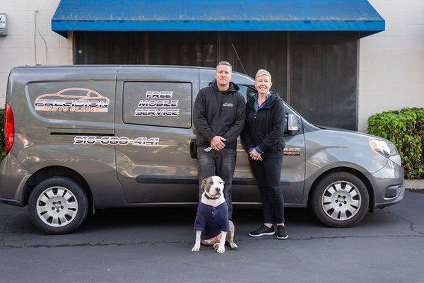 Family owned and operated since 1999.