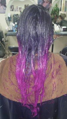 Thank you so much!! Little gem hiding Wonderful work. Staff is so sweet and helpful. Will be back!