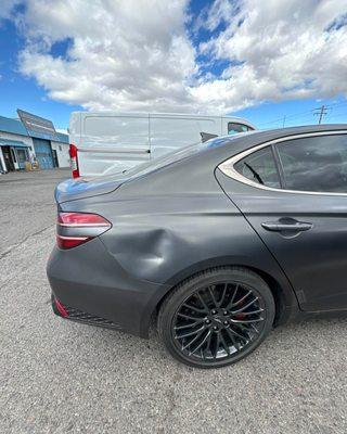 Limitless Auto Body LLC