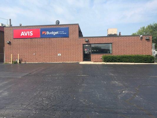 Welcome To BUDGET TRUCK RENTAL We will make your moving needs easier! Call or stop in for a free quote..