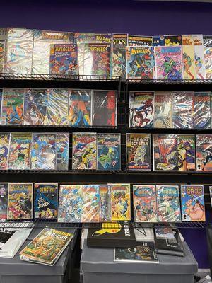 Dragon Quills Comic Books