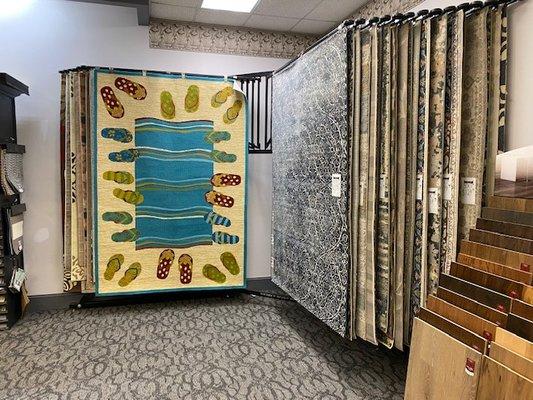 Carpet King and flooring