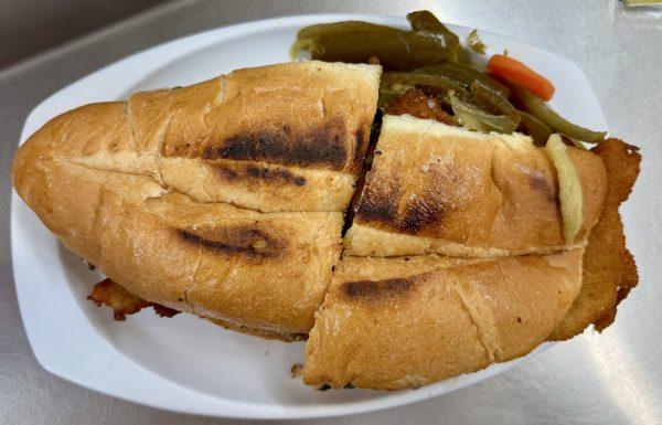 El rinconcito Chilango taqueria