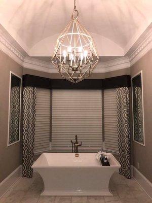 The Blinds House Solution