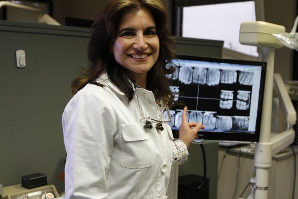 Toni Calvo-Waldbaum, DDS