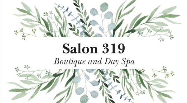 Salon 319 Boutique & Day Spa