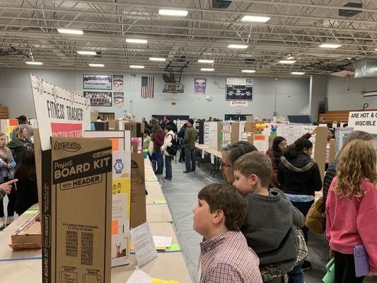 Science fair