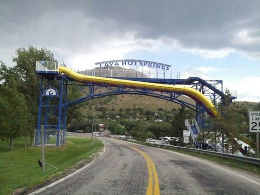 City of Lava Hot Springs