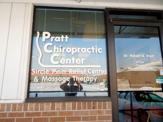 Pratt Chiropractic