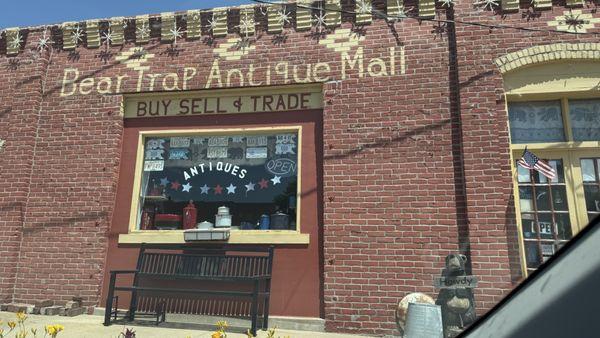 Bear Trap Antiques