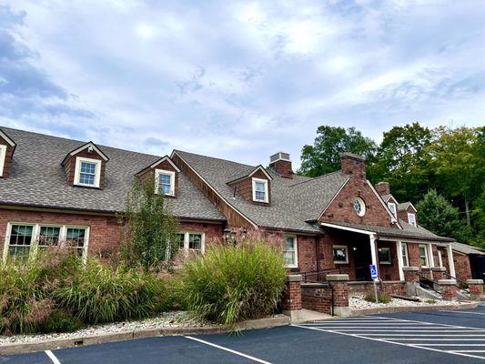 Brass Rail Meeting House