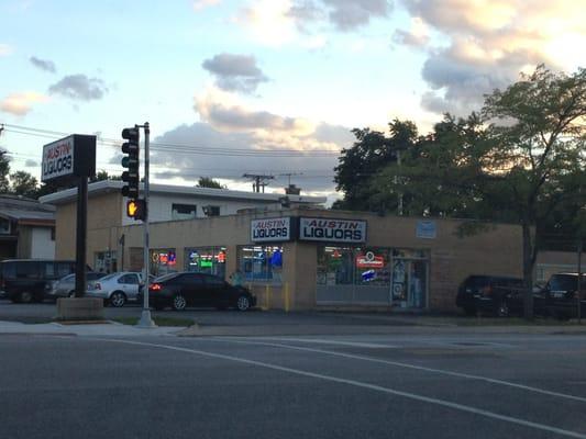 Austin Liquors
