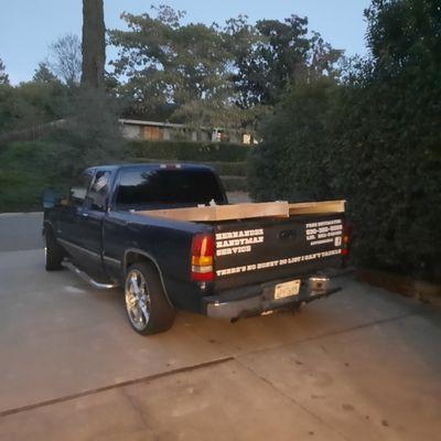 Hernandez Handyman Service