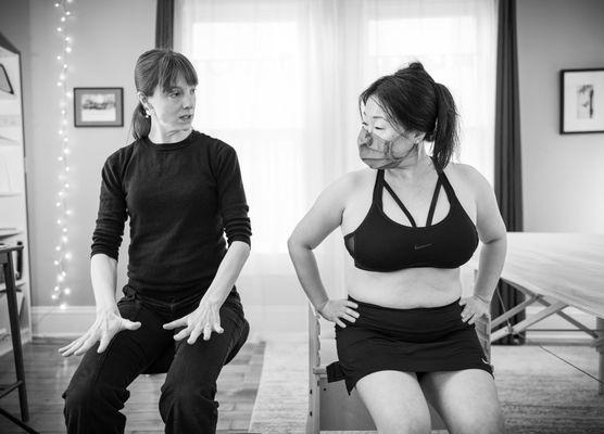 movement awareness and education