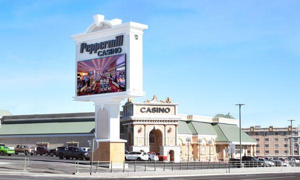 Peppermill Concert Hall