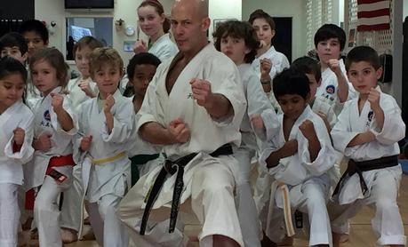 Peaceful Warrior Karate