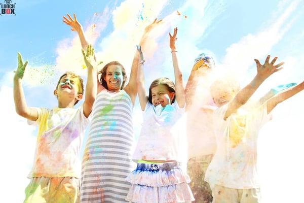 The Lunch Box Studio