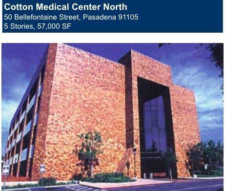 Cotton Medical Center