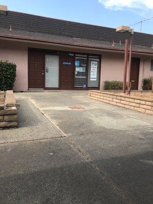 Jackson Family Dental Practice Parhizkari A DDS