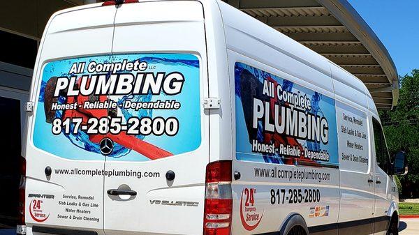 All Complete Plumbing