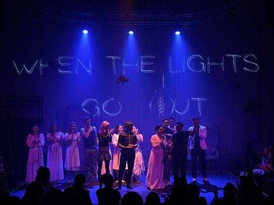 performance stage and production venue
performing arts space, perfect for concerts, bands and djs