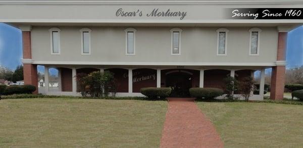 Oscar's Mortuary