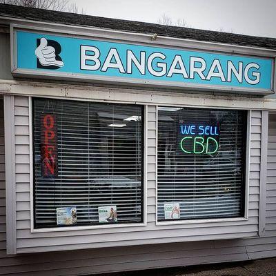 Bangarang Smoke Shop