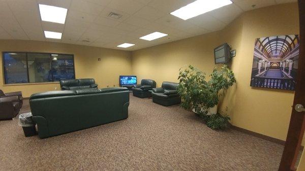 Sleeping Giant Business Center in Helena Airport