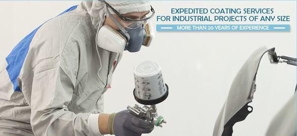 Quality Powder Coating
